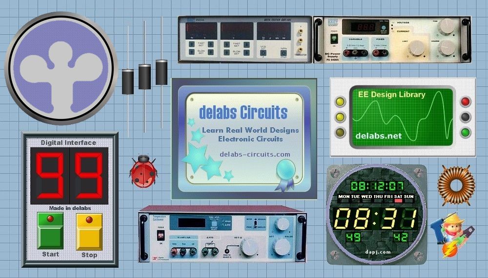 delabs EE Circuits