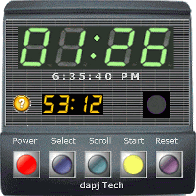 Programmable Digital Timer